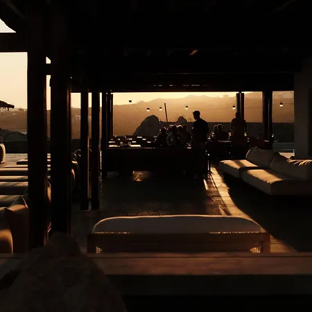 Отель Armacaas Mykonos