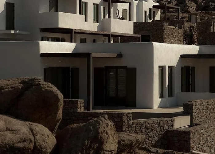 Armacaas Mykonos 超级天堂海滩