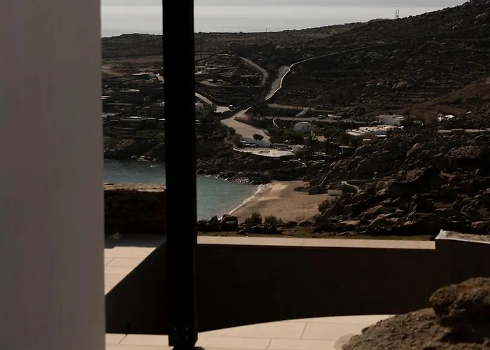 Отель Armacaas Mykonos