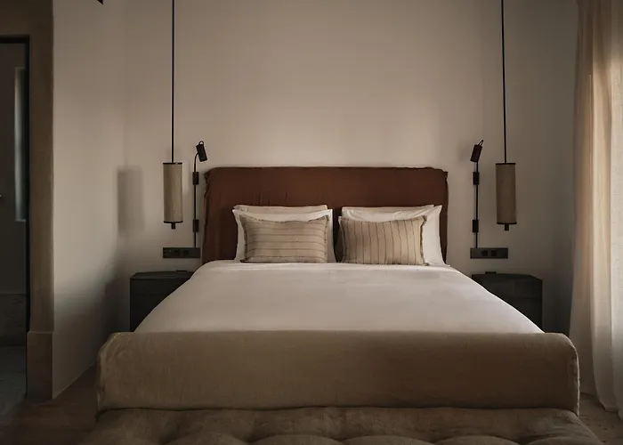 Отель Armacaas Mykonos Пляж Супер-Парадайз