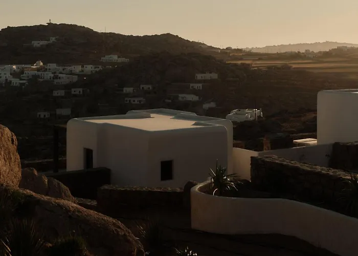 Armacaas Mykonos Отель 5*