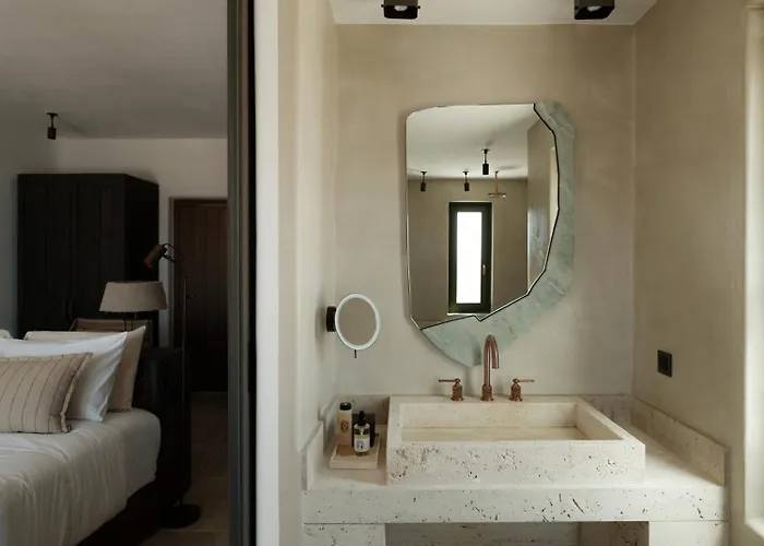 酒店 Armacaas Mykonos 超级天堂海滩