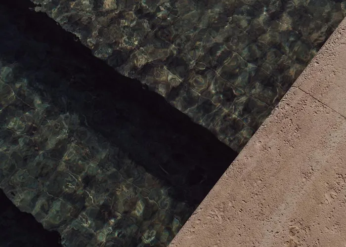 Armacaas Mykonos Отель Пляж Супер-Парадайз