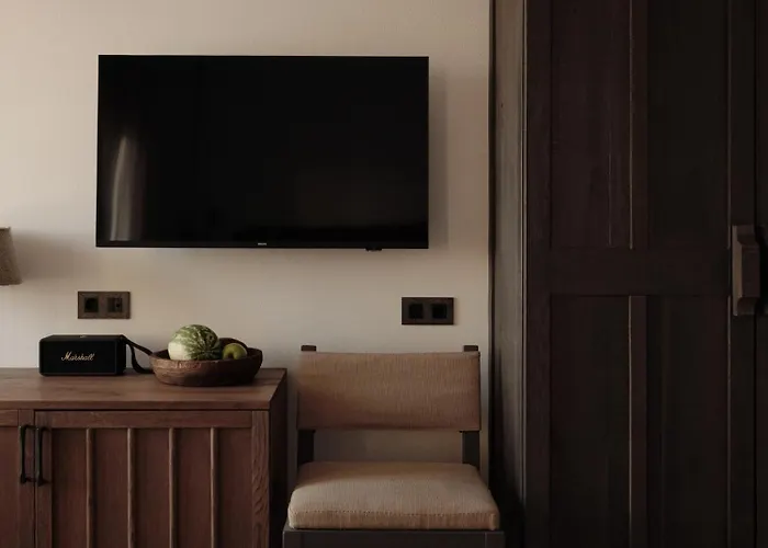 Armacaas Mykonos Отель