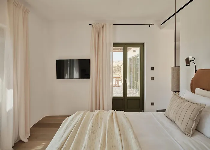 Armacaas Mykonos Отель 5*