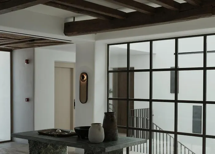 Armacaas Mykonos 酒店 超级天堂海滩