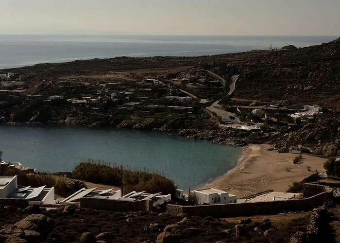 Отель Armacaas Mykonos Пляж Супер-Парадайз