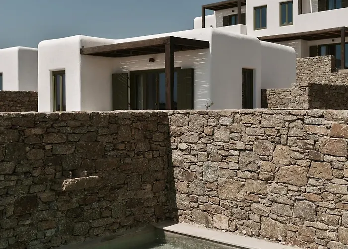 Armacaas Mykonos Отель